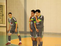 Fotos do Futsal &raquo; 2010-2011 &raquo; UD Santiago da Guarda 2 - ACD Igreja Velha 6